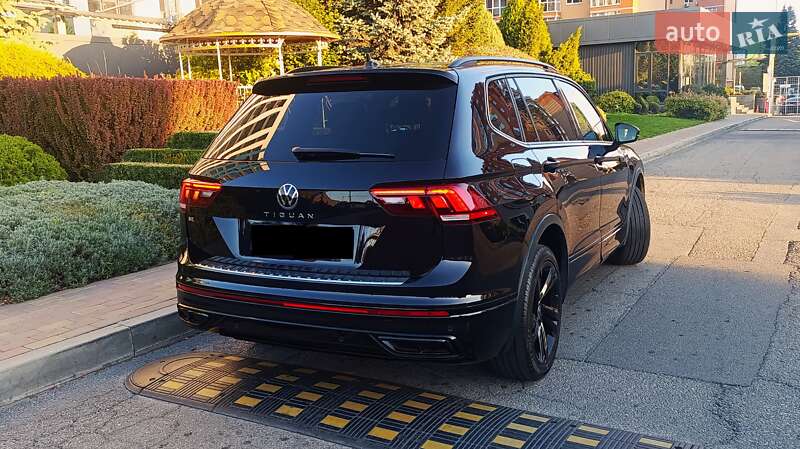 Volkswagen Tiguan 2022