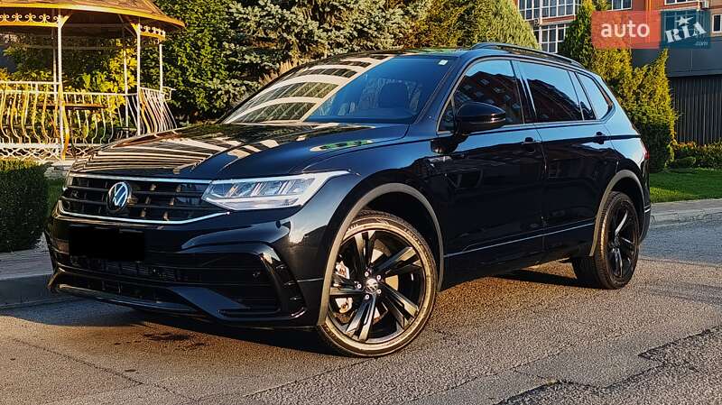 Volkswagen Tiguan 2022