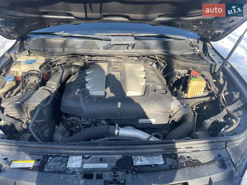 Volkswagen Touareg 2011