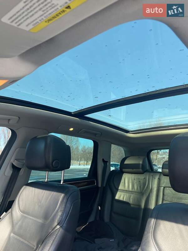 Volkswagen Touareg 2011