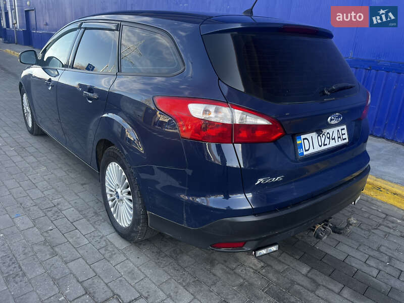Ford Focus 2014