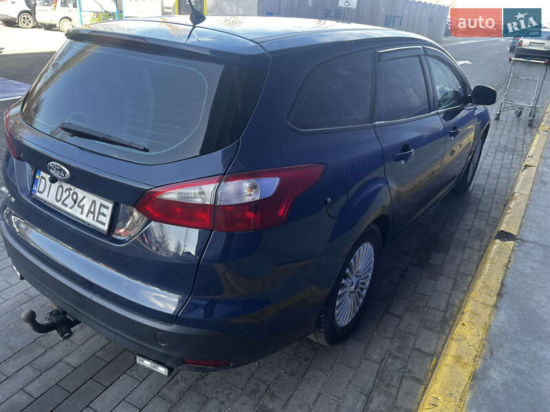 Ford Focus 2014