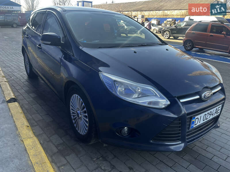 Ford Focus 2014