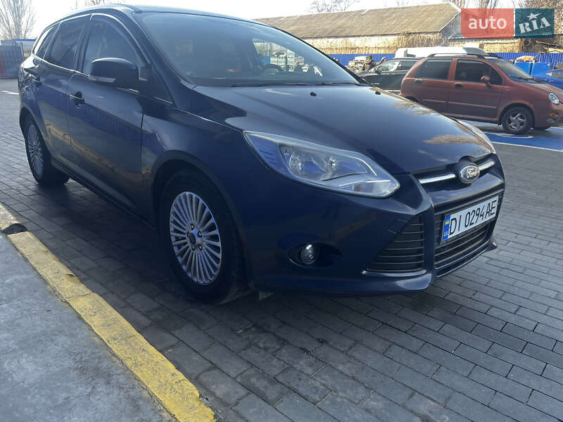 Ford Focus 2014