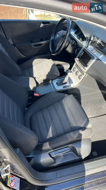 Volkswagen Passat 2009