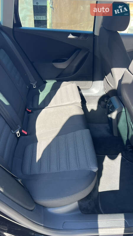 Volkswagen Passat 2009