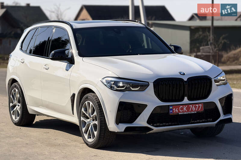 BMW X5 2019