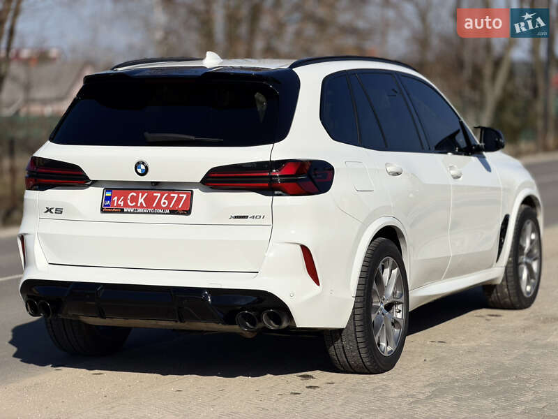 BMW X5 2019