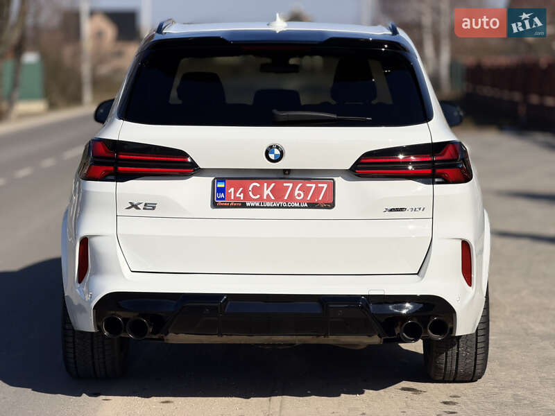 BMW X5 2019