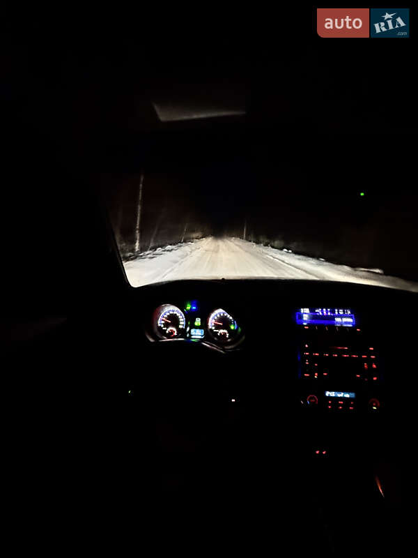 Mitsubishi Pajero Wagon 2008