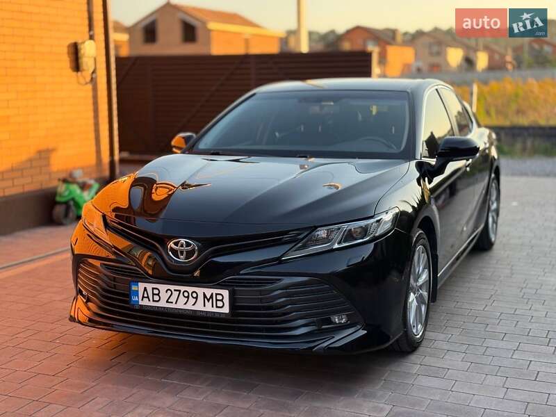 Toyota Camry 2020