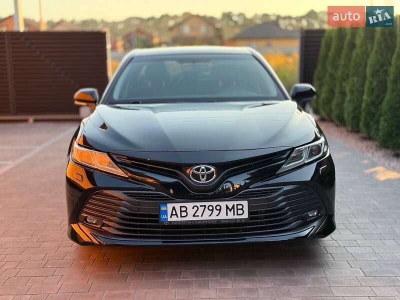 Toyota Camry 2020