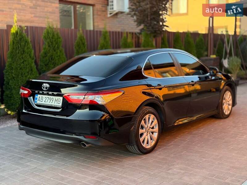 Toyota Camry 2020