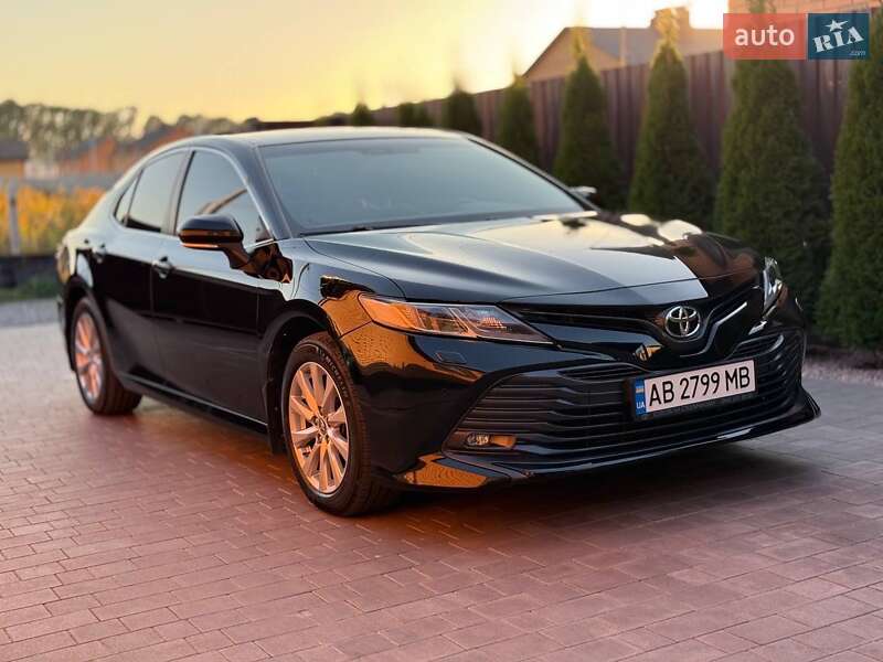 Toyota Camry 2020