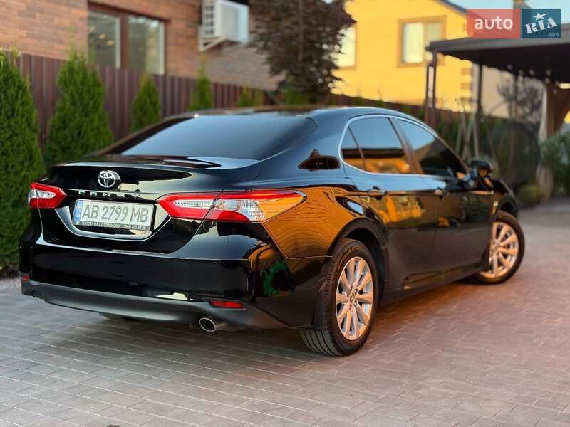 Toyota Camry 2020
