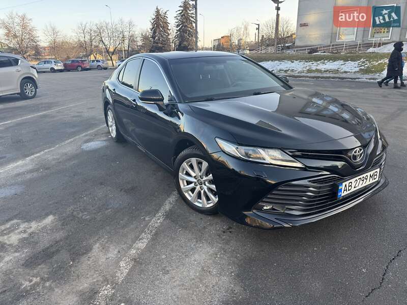 Toyota Camry 2020