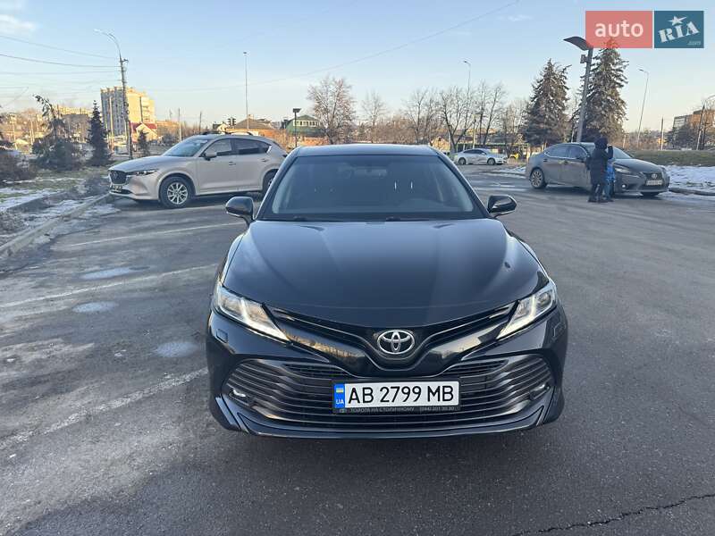 Toyota Camry 2020