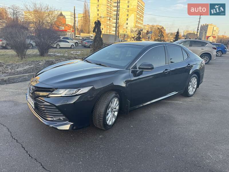 Toyota Camry 2020