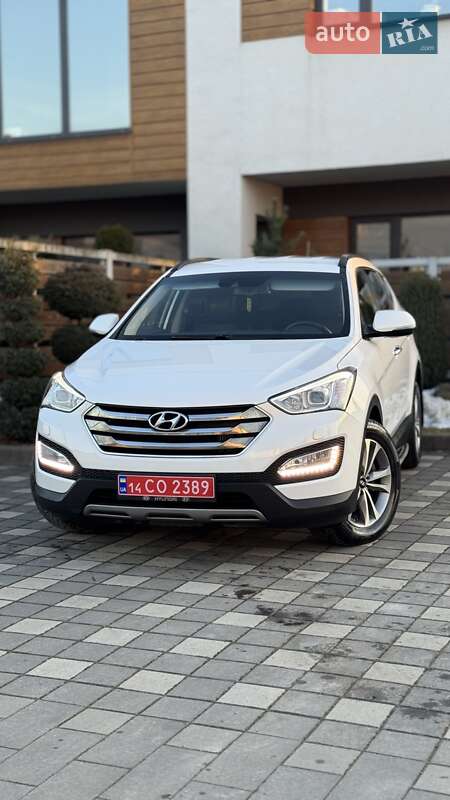 Hyundai Santa FE 2015
