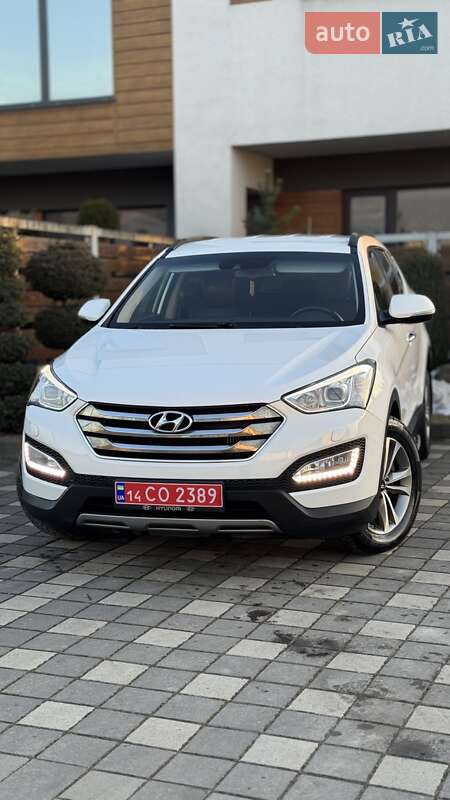 Hyundai Santa FE 2015