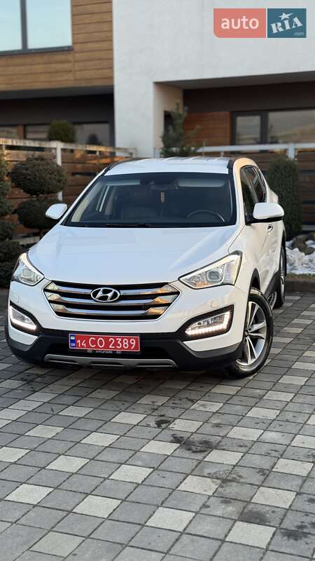 Hyundai Santa FE 2015