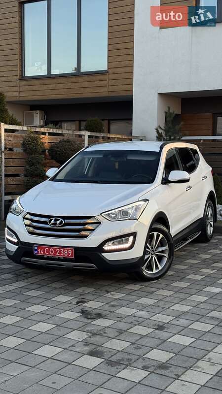 Hyundai Santa FE 2015