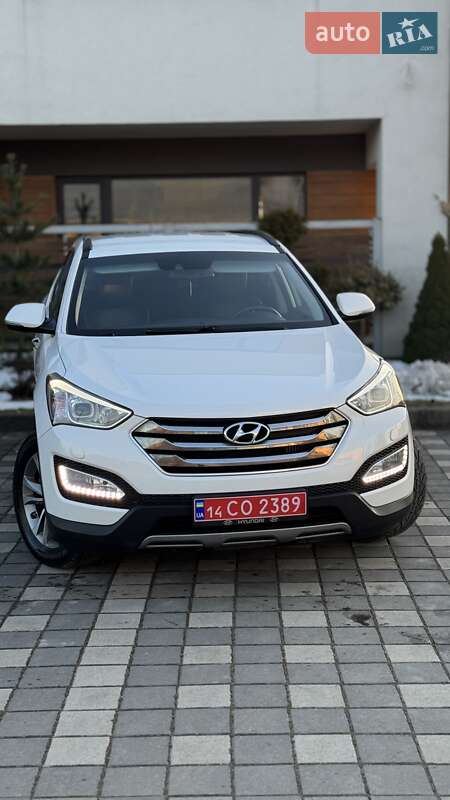 Hyundai Santa FE 2015