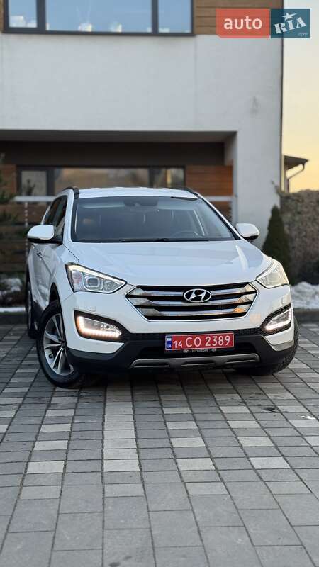 Hyundai Santa FE 2015