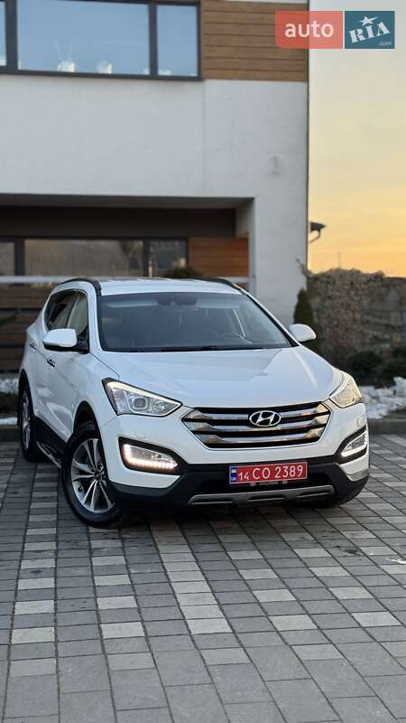 Hyundai Santa FE 2015