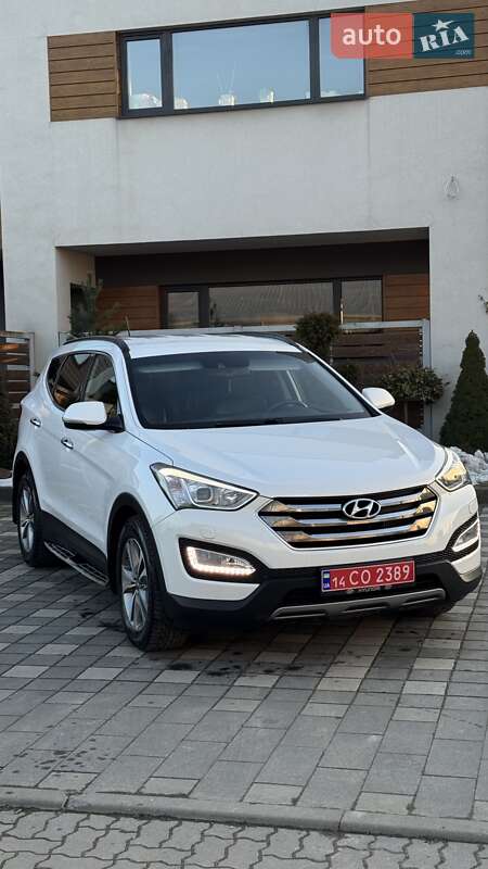 Hyundai Santa FE 2015