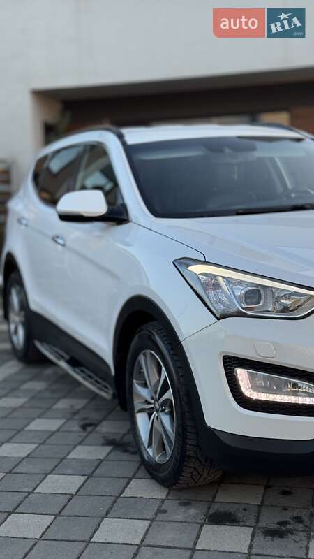 Hyundai Santa FE 2015