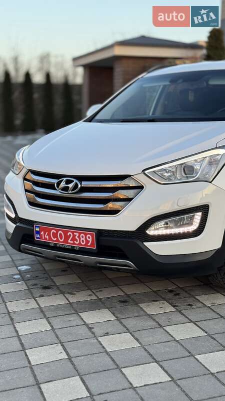 Hyundai Santa FE 2015