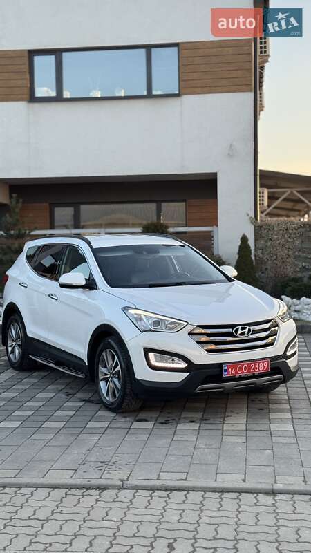 Hyundai Santa FE 2015