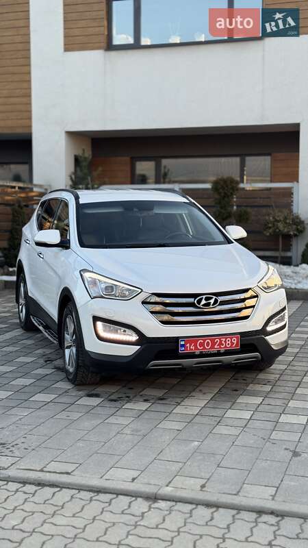 Hyundai Santa FE 2015