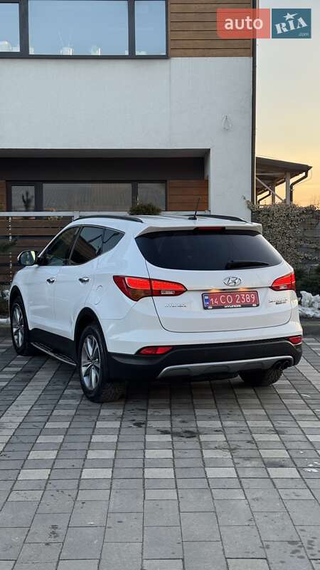 Hyundai Santa FE 2015