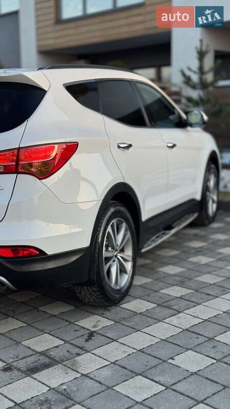 Hyundai Santa FE 2015