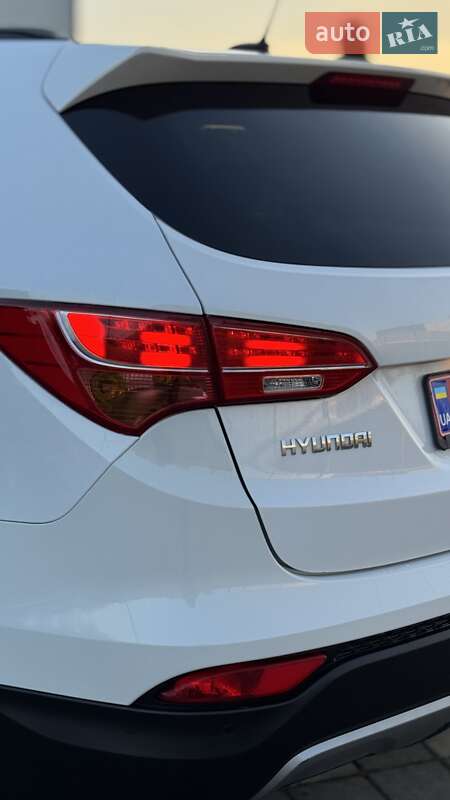 Hyundai Santa FE 2015