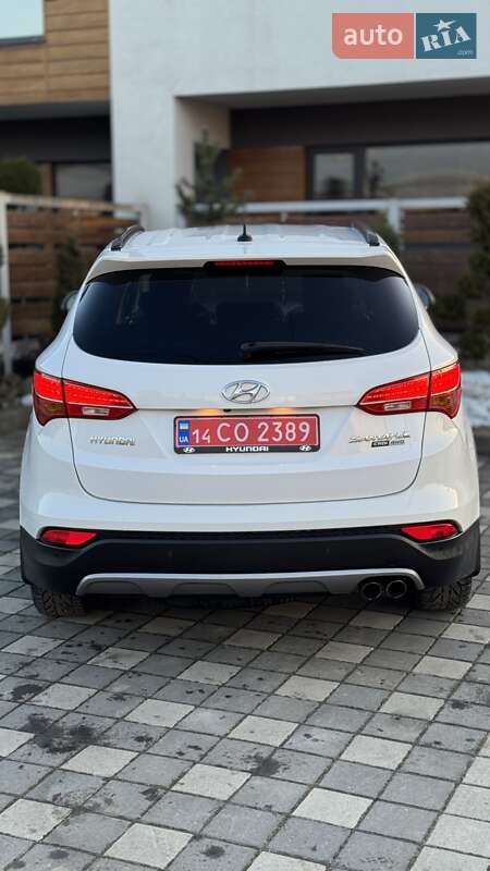 Hyundai Santa FE 2015