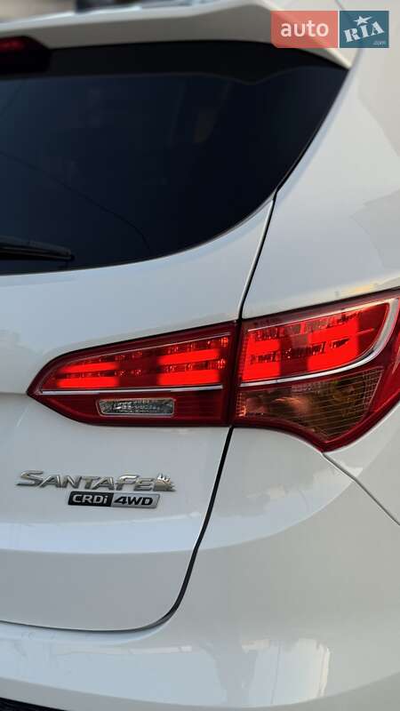 Hyundai Santa FE 2015
