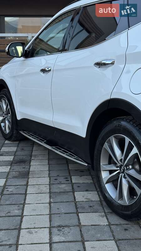 Hyundai Santa FE 2015