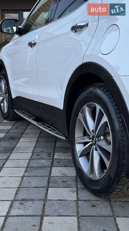 Hyundai Santa FE 2015