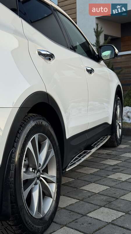 Hyundai Santa FE 2015