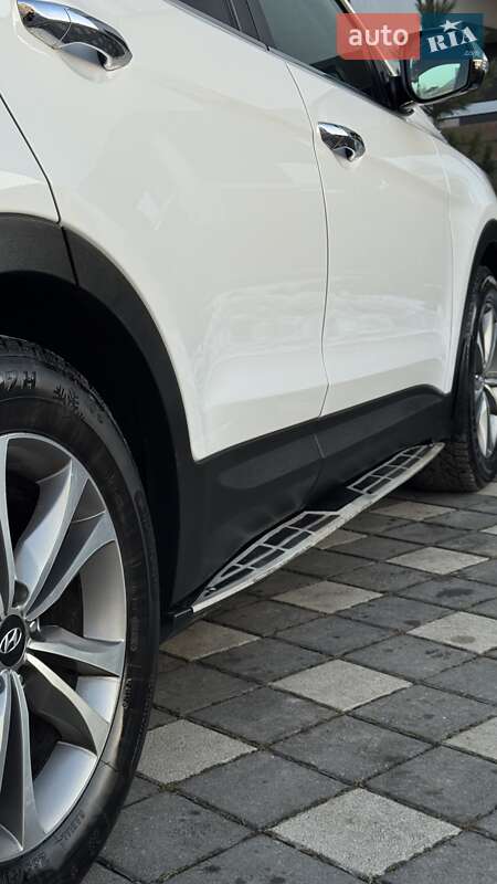 Hyundai Santa FE 2015