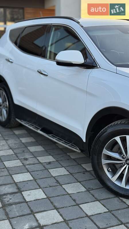 Hyundai Santa FE 2015