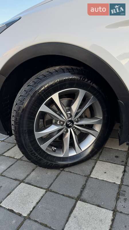 Hyundai Santa FE 2015