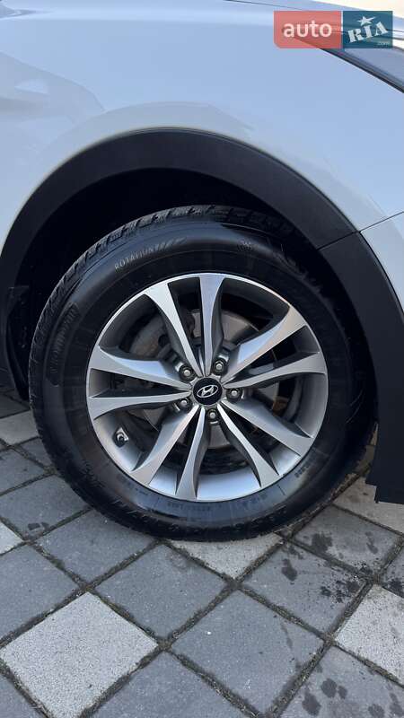 Hyundai Santa FE 2015