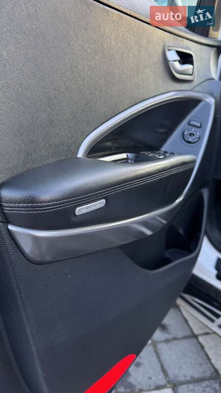 Hyundai Santa FE 2015