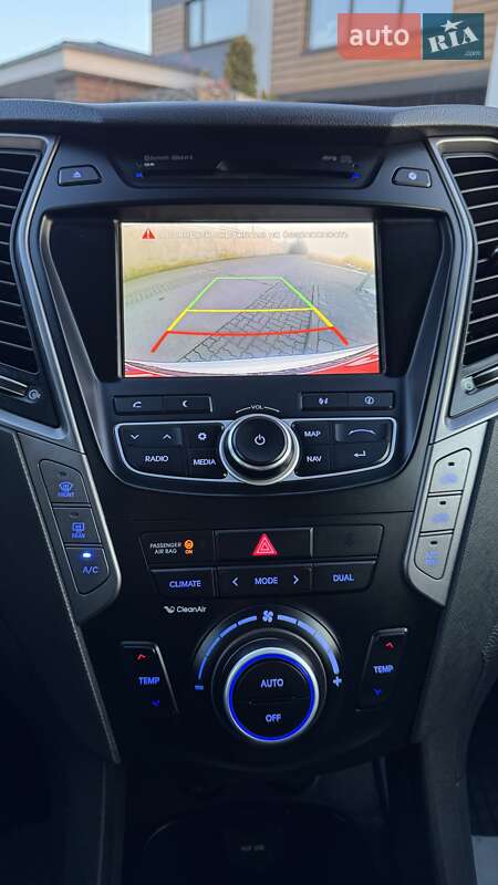 Hyundai Santa FE 2015