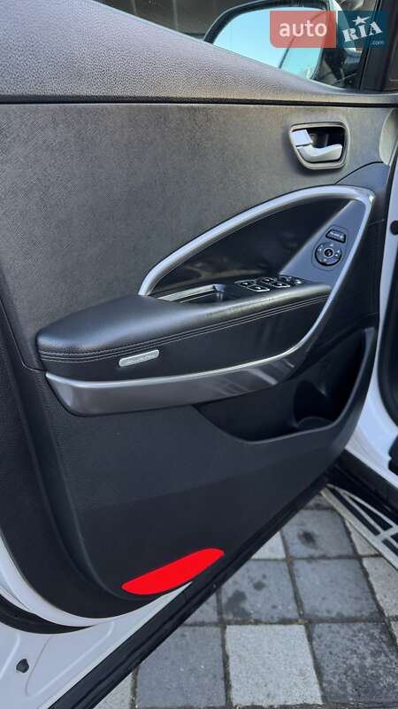 Hyundai Santa FE 2015