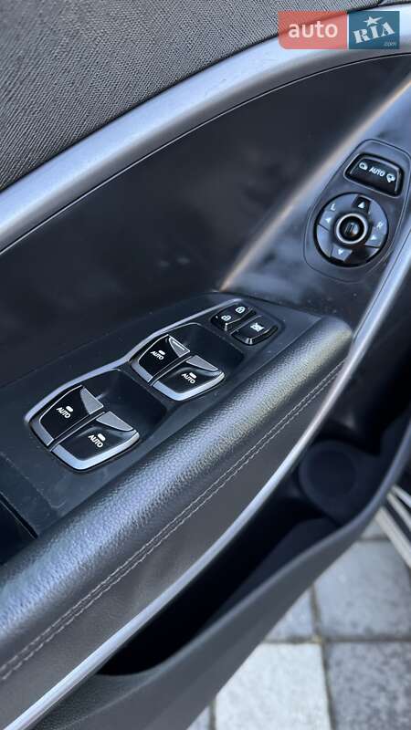 Hyundai Santa FE 2015